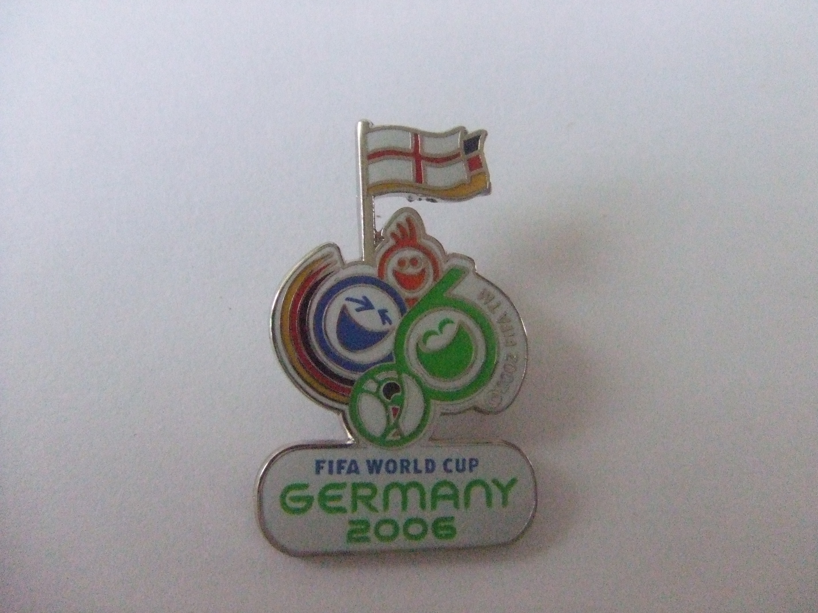 WK Duitsland. Duitsland-Engeland